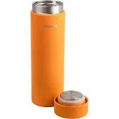 Bmi Fiskars: Termosflaska orange 0,5 liter On-the-go Bottle