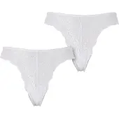 Urban Classics Lace Tanga 2 Enheter