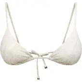 Calvin Klein Triangle Bikini Top CK Essentials