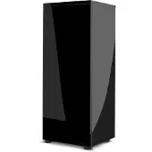 Aquael Akvariemöbel Glossy Cube Svart 50cm 50cm