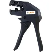Lapp EASY STRIP INKL. GERADER KASSETTE 61735800 Reserv-knivblock
