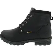 Bonprix Boots med snörning svart