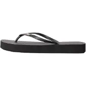Roxy Flip-flops VIVA HIGHER kvinnor - Svart - 39