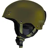 K2 Phase Pro Hjälm dark olive green, S