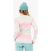 Protest Refuzzy Fleece Med Halv Dragkedja