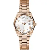GUESS Gw0308l3 Damklocka