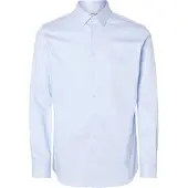 Selected Performance Slim Fit Skjorta Med Långa ärmar