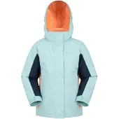 Mountain Warehouse Honey skidjacka för barn/ungdomar (Light Teal)