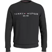 Tommy Hilfiger Logo Tröja