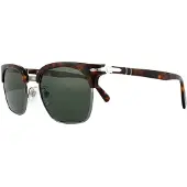 Persol Solglasögon PO3199S 24/31 Havanna Grön