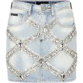 Philipp Plein Minikjol