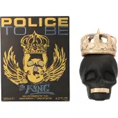 Police To Be The King Eau de Toilette 125ml Spray For Him