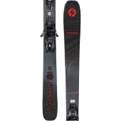 Blizzard Anomaly 84 R+tpc 10 Demo Alpint Skidpaket