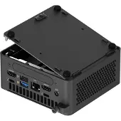 Asus Mini PC - - NUC 15 Pro RNUC15CRHI300 - Core 3 100U - Wi-Fi 7 - 2.5 Gigabit Ethernet