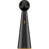 Ipevo TOTEM 180 - Panoramakonferenskamera - färg - 4 MP - 4640 x 1456 - ljud - USB 3.0