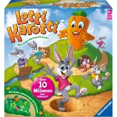 Ravensburger Lotti Karotti Brädspel