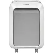 Fellowes Dokumentförstörare P5 | Powershred LX211 vit [14kg]