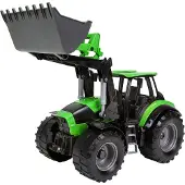 Lena Chassi Traktor Agrotron med sked Volym i kartong