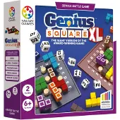 SmartGames Smart Games Genius Square XXL (ENG) IUVI Games