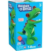 Learning Resources Design & Drill Take-Apart T-Rex