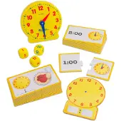 Learning Resources Time Activity Set