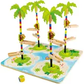 Beleduc Monkey Rallye Brädspel