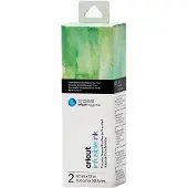 Cricut Infusible Ink - Transfer paper - 114 x 305 mm - 2 ark - watercolor green