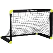 Schildkröt Funsports Schildkrot mål/port svart 90x90 cm