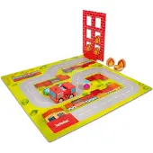 Beleduc Fire Alarm Brädspel