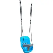 Hudora 72174, Babygunga, stol, Inomhus / utomhus, 25 kg, Plast
