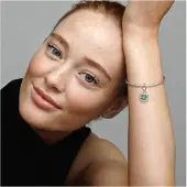 Pandora Dazzling Clover berlock 797906NRGMX