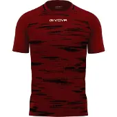Givova Pixel T-shirt Med Korta ärmar