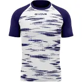 Givova Pixel T-shirt Med Korta ärmar