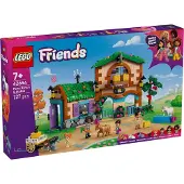 LEGO Friends - Ponnygård &amp; stall 42654 - 727 Delar - - One Size - Klossar