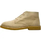 Selected Chukka boots 'SLHRicco' sand
