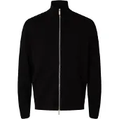 Selected Kofta 'SLHTeller' svart