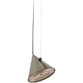 Tom Dixon Taklampa , Pose, dimbara, Grön, Vardagsrum, Metall, Design