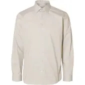 Selected Skjorta 'SLHFilip' sand