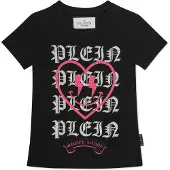 Philipp Plein T-shirt Sexig Rent Hjärta
