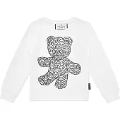 Philipp Plein Tröja Ls Teddy