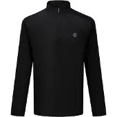 Dare 2b Herr Power Up IV Jersey (Svart)