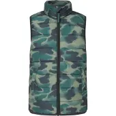 Mountain Warehouse Barn/ungdomar Rocko Butterfly Vadderad Gilet (Ljus kaki)