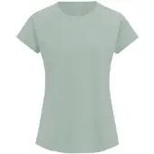 Dare 2b Kvinnor/Damer Corral T-Shirt (Glaciärgrön)