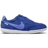 Nike Tiempo Streetgato IC - Deep Royal Blå/Lila - Inomhus (IC), storlek 45