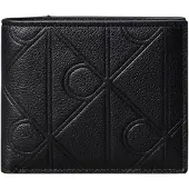 Calvin Klein Xl Emblem A Billfold Plånbok