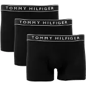 Tommy Hilfiger Underwear Boxershorts svart / vit