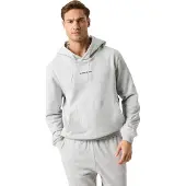 Björn Borg Borg Classic Hoodie Grå, L