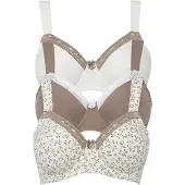Bonprix Behå ljusbeige / gyttjefärgad