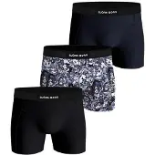 Björn Borg Organic Cotton Stretch Boxers 3-pack Svart, S