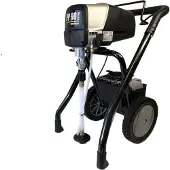 Wagner PP 90 Extra HEA Färgsprutsystem 800 W Vattenmängd (max) 1.9 l